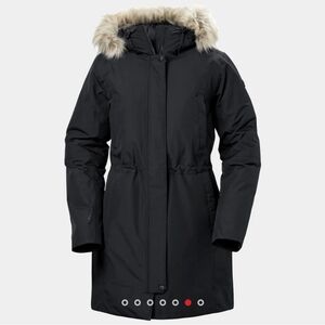 Helly Hansen Women's Senja Insulated Winter Parka - S